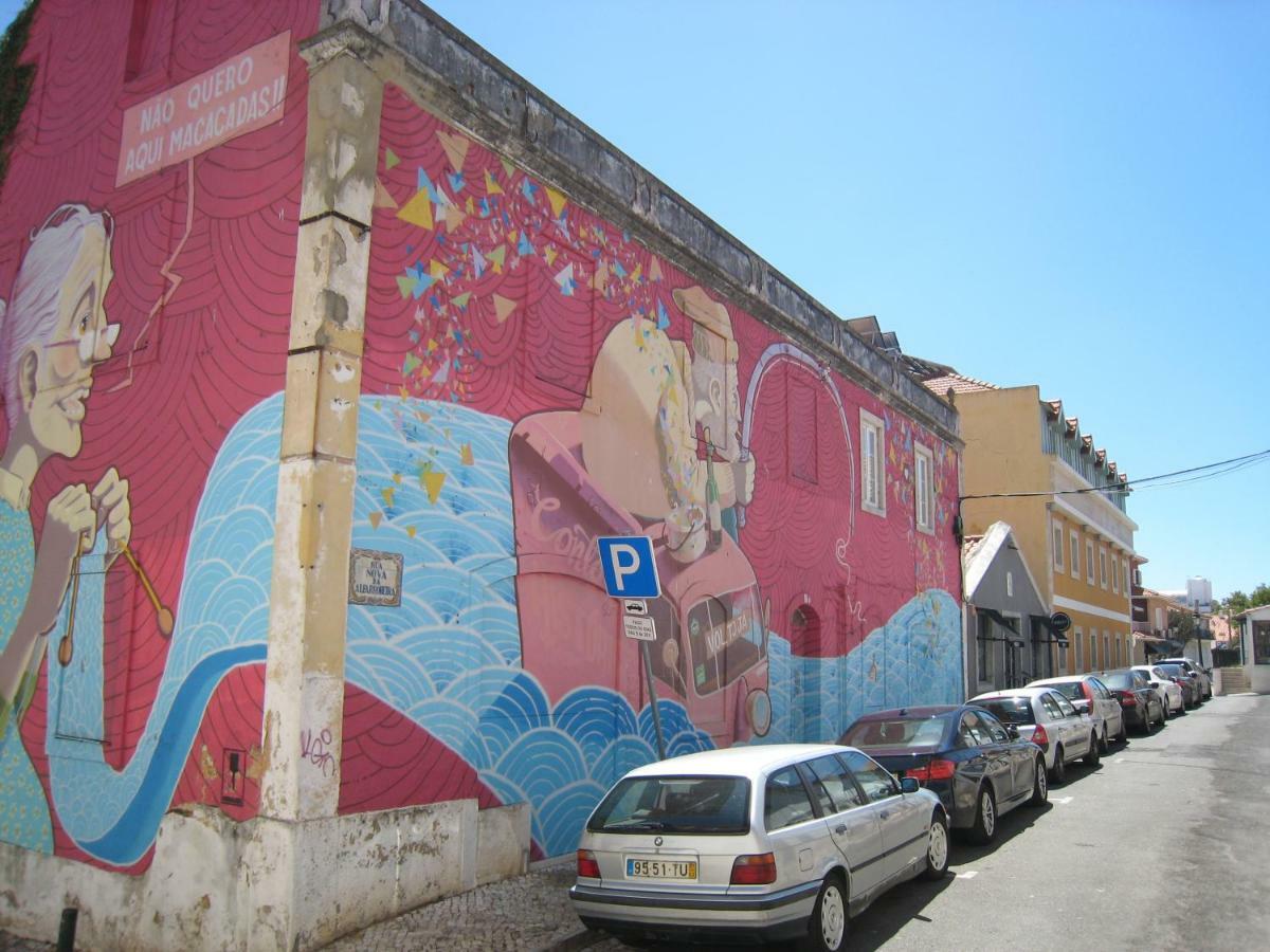 Cascais Unike 아파트 외부 사진